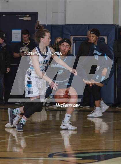 Thumbnail 1 in Valley Christian @ Pleasant Valley (CIF NorCal Regional D2 Final) photogallery.