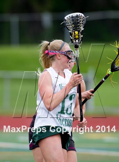 Thumbnail 1 in Burnt Hills-Ballston Lake vs. Minisink Valley (NYSPHSAA Class B Regional) photogallery.
