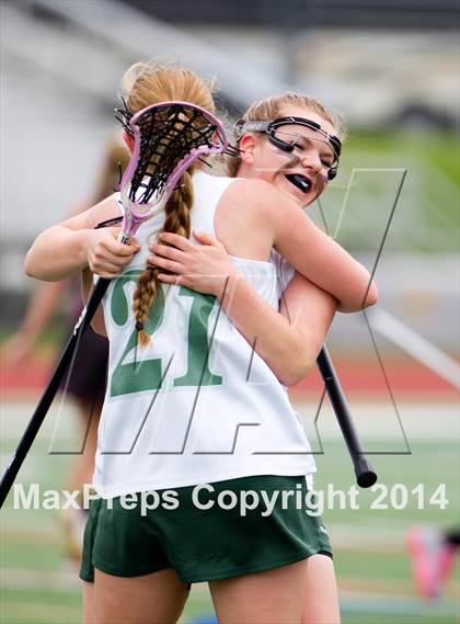 Thumbnail 1 in Burnt Hills-Ballston Lake vs. Minisink Valley (NYSPHSAA Class B Regional) photogallery.