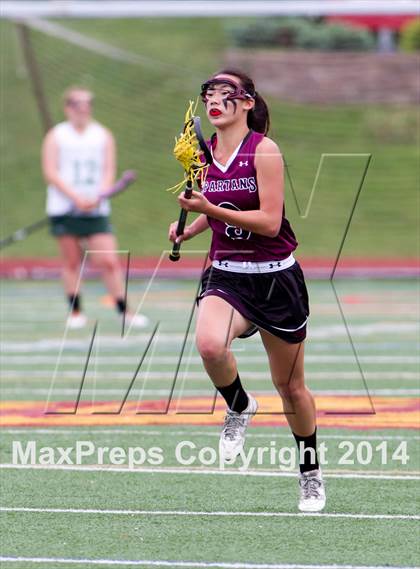 Thumbnail 1 in Burnt Hills-Ballston Lake vs. Minisink Valley (NYSPHSAA Class B Regional) photogallery.