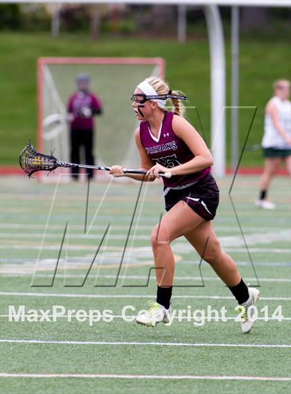 Thumbnail 3 in Burnt Hills-Ballston Lake vs. Minisink Valley (NYSPHSAA Class B Regional) photogallery.
