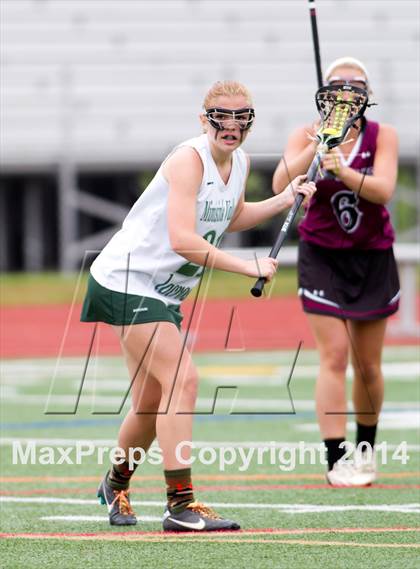 Thumbnail 2 in Burnt Hills-Ballston Lake vs. Minisink Valley (NYSPHSAA Class B Regional) photogallery.