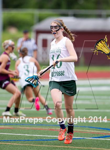 Thumbnail 2 in Burnt Hills-Ballston Lake vs. Minisink Valley (NYSPHSAA Class B Regional) photogallery.