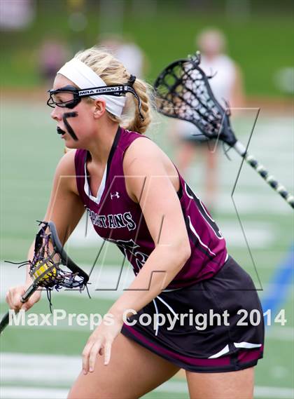 Thumbnail 1 in Burnt Hills-Ballston Lake vs. Minisink Valley (NYSPHSAA Class B Regional) photogallery.