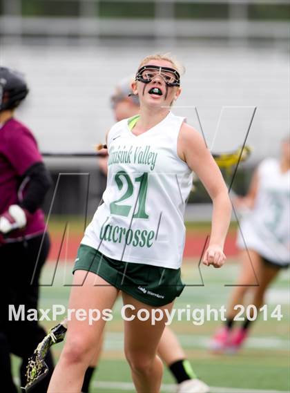 Thumbnail 3 in Burnt Hills-Ballston Lake vs. Minisink Valley (NYSPHSAA Class B Regional) photogallery.