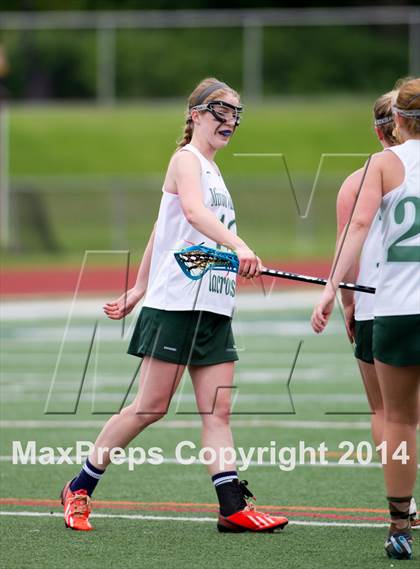 Thumbnail 1 in Burnt Hills-Ballston Lake vs. Minisink Valley (NYSPHSAA Class B Regional) photogallery.