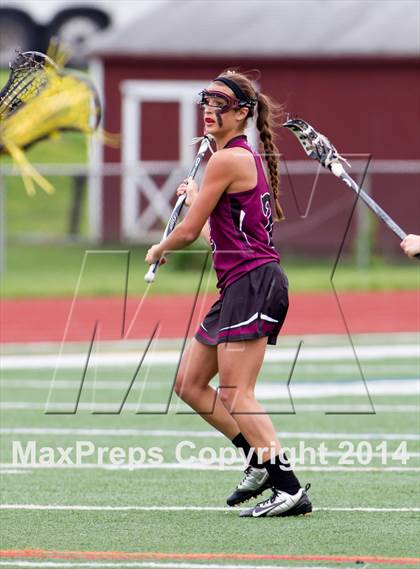 Thumbnail 1 in Burnt Hills-Ballston Lake vs. Minisink Valley (NYSPHSAA Class B Regional) photogallery.