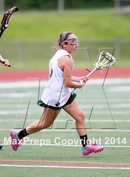 Thumbnail 2 in Burnt Hills-Ballston Lake vs. Minisink Valley (NYSPHSAA Class B Regional) photogallery.