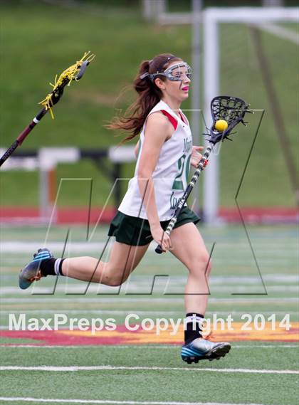 Thumbnail 2 in Burnt Hills-Ballston Lake vs. Minisink Valley (NYSPHSAA Class B Regional) photogallery.