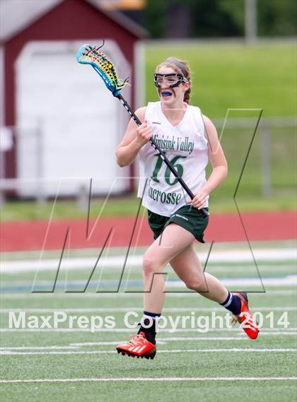 Thumbnail 1 in Burnt Hills-Ballston Lake vs. Minisink Valley (NYSPHSAA Class B Regional) photogallery.