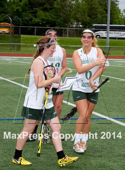 Thumbnail 1 in Burnt Hills-Ballston Lake vs. Minisink Valley (NYSPHSAA Class B Regional) photogallery.