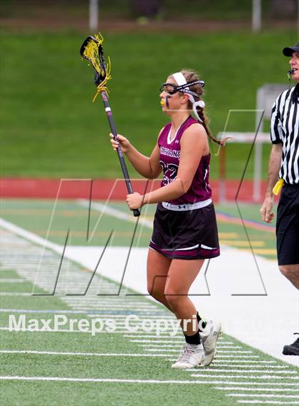 Thumbnail 1 in Burnt Hills-Ballston Lake vs. Minisink Valley (NYSPHSAA Class B Regional) photogallery.