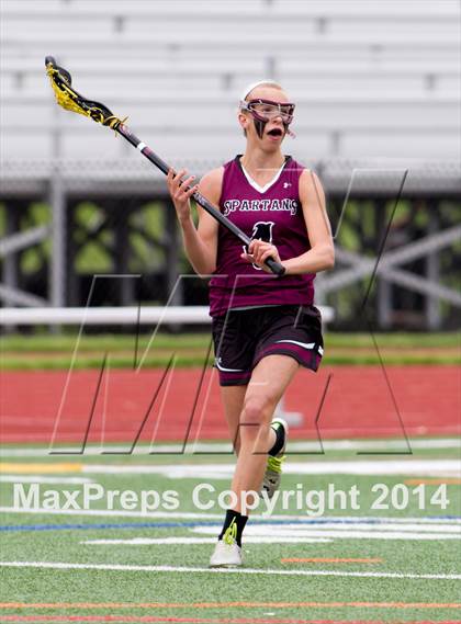 Thumbnail 2 in Burnt Hills-Ballston Lake vs. Minisink Valley (NYSPHSAA Class B Regional) photogallery.