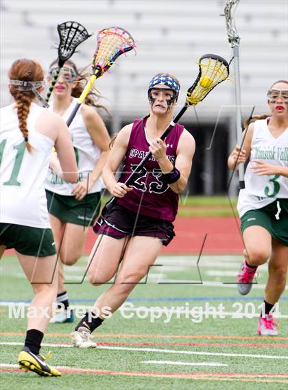 Thumbnail 3 in Burnt Hills-Ballston Lake vs. Minisink Valley (NYSPHSAA Class B Regional) photogallery.
