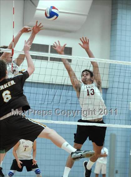 Thumbnail 3 in Parker vs. Laguna Beach (CIF SoCal D3 Regional Final) photogallery.