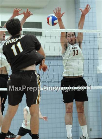 Thumbnail 3 in Parker vs. Laguna Beach (CIF SoCal D3 Regional Final) photogallery.