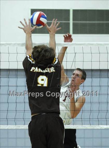 Thumbnail 1 in Parker vs. Laguna Beach (CIF SoCal D3 Regional Final) photogallery.