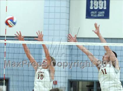 Thumbnail 3 in Parker vs. Laguna Beach (CIF SoCal D3 Regional Final) photogallery.