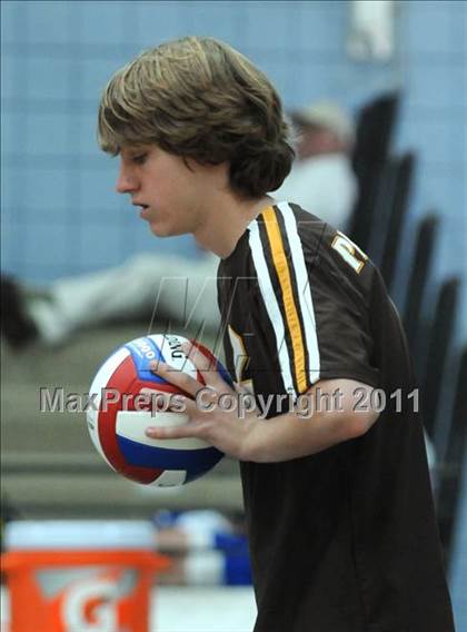 Thumbnail 1 in Parker vs. Laguna Beach (CIF SoCal D3 Regional Final) photogallery.