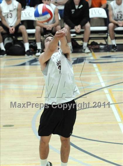 Thumbnail 3 in Parker vs. Laguna Beach (CIF SoCal D3 Regional Final) photogallery.