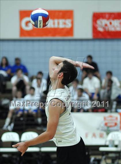 Thumbnail 1 in Parker vs. Laguna Beach (CIF SoCal D3 Regional Final) photogallery.
