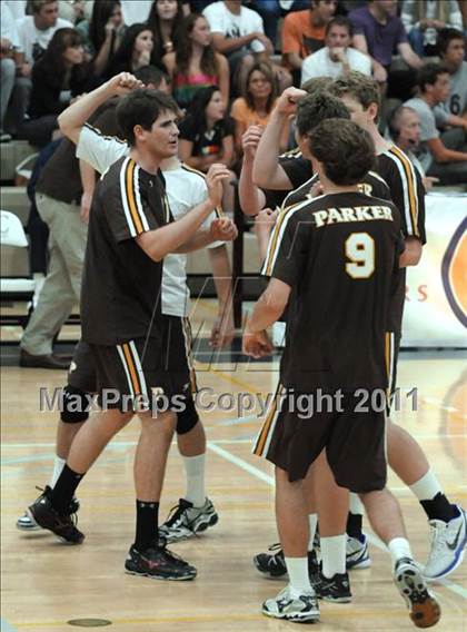 Thumbnail 3 in Parker vs. Laguna Beach (CIF SoCal D3 Regional Final) photogallery.