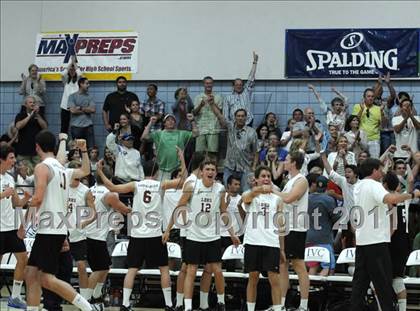 Thumbnail 3 in Parker vs. Laguna Beach (CIF SoCal D3 Regional Final) photogallery.