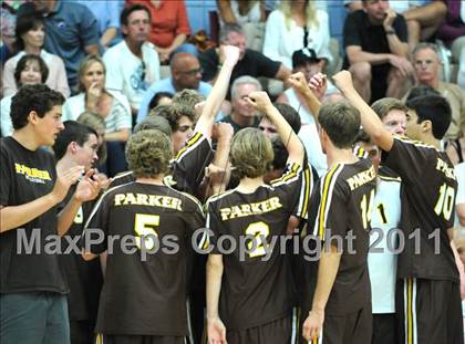 Thumbnail 3 in Parker vs. Laguna Beach (CIF SoCal D3 Regional Final) photogallery.