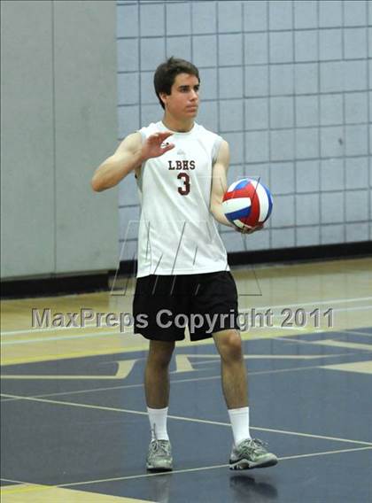 Thumbnail 2 in Parker vs. Laguna Beach (CIF SoCal D3 Regional Final) photogallery.