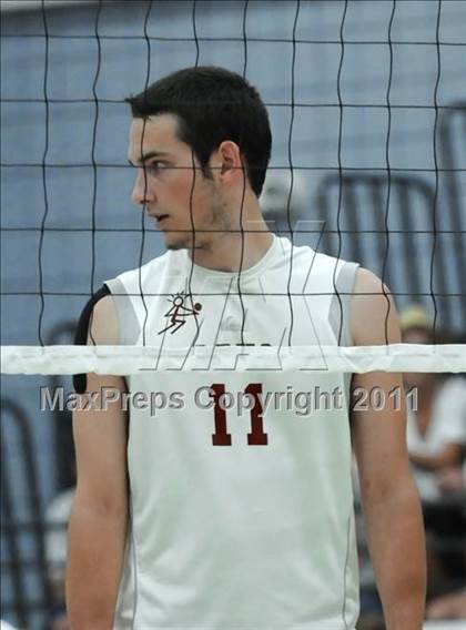 Thumbnail 2 in Parker vs. Laguna Beach (CIF SoCal D3 Regional Final) photogallery.