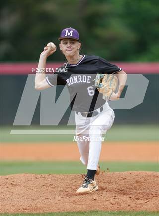 Monroe Area vs. Whitewater (GHSA 3A Round 1)