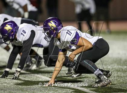 Thumbnail 2 in Norwalk @ Burroughs (CIF SS Playoffs) photogallery.