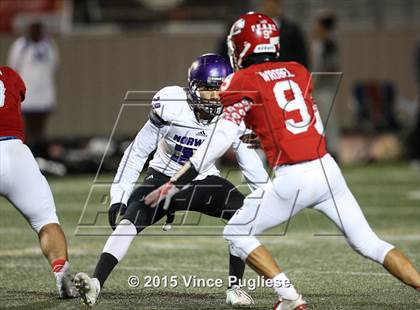 Thumbnail 1 in Norwalk @ Burroughs (CIF SS Playoffs) photogallery.