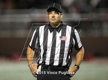 Thumbnail 1 in Norwalk @ Burroughs (CIF SS Playoffs) photogallery.