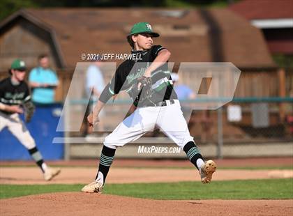 Thumbnail 2 in Mayfield vs. South (OHSAA D1 District Semifinal) photogallery.