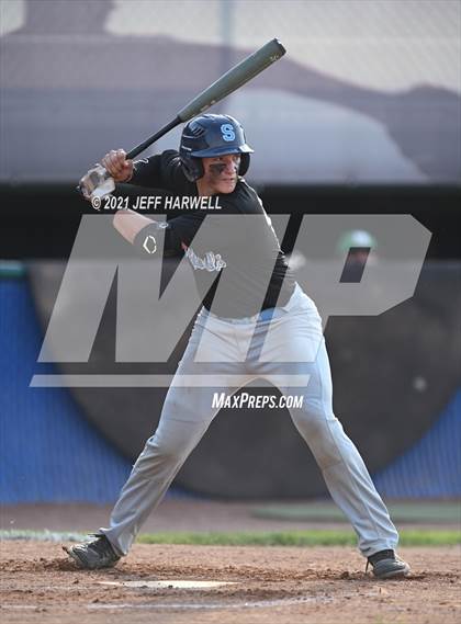 Thumbnail 1 in Mayfield vs. South (OHSAA D1 District Semifinal) photogallery.