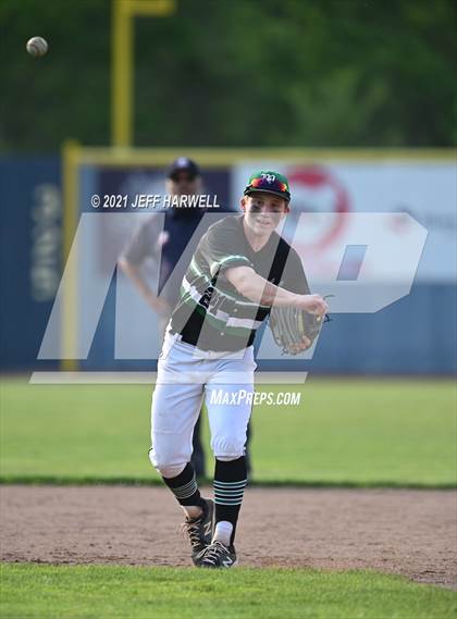 Thumbnail 2 in Mayfield vs. South (OHSAA D1 District Semifinal) photogallery.