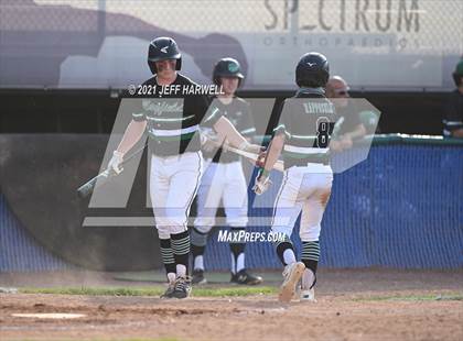 Thumbnail 2 in Mayfield vs. South (OHSAA D1 District Semifinal) photogallery.