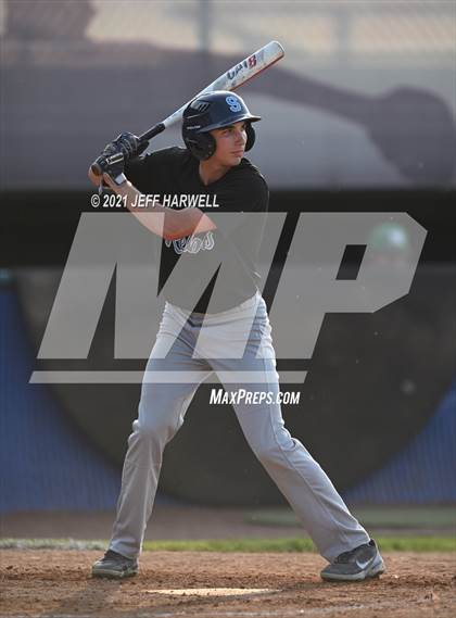 Thumbnail 2 in Mayfield vs. South (OHSAA D1 District Semifinal) photogallery.