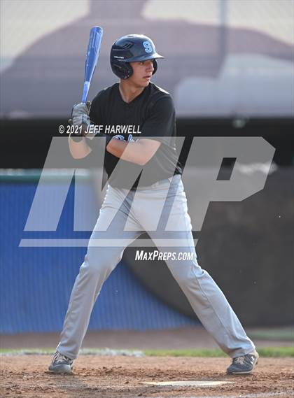 Thumbnail 3 in Mayfield vs. South (OHSAA D1 District Semifinal) photogallery.