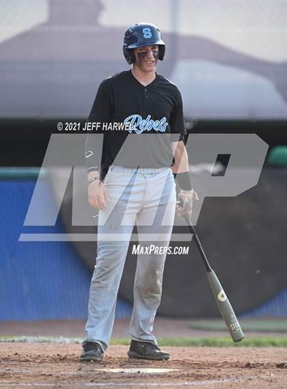 Thumbnail 1 in Mayfield vs. South (OHSAA D1 District Semifinal) photogallery.