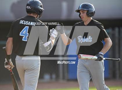 Thumbnail 3 in Mayfield vs. South (OHSAA D1 District Semifinal) photogallery.