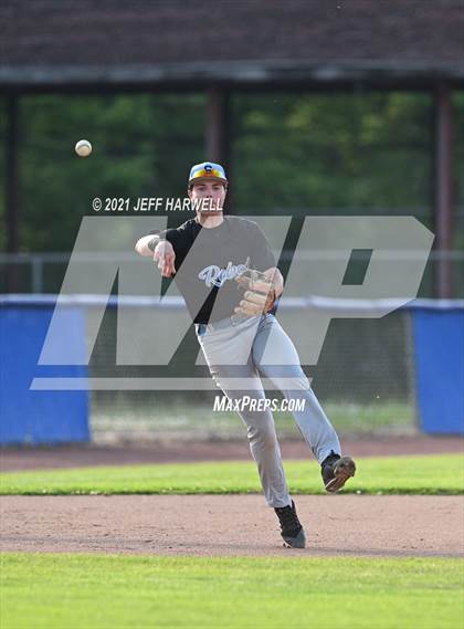 Thumbnail 1 in Mayfield vs. South (OHSAA D1 District Semifinal) photogallery.