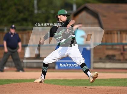 Thumbnail 2 in Mayfield vs. South (OHSAA D1 District Semifinal) photogallery.
