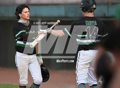 Thumbnail 3 in Mayfield vs. South (OHSAA D1 District Semifinal) photogallery.
