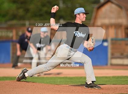 Thumbnail 2 in Mayfield vs. South (OHSAA D1 District Semifinal) photogallery.