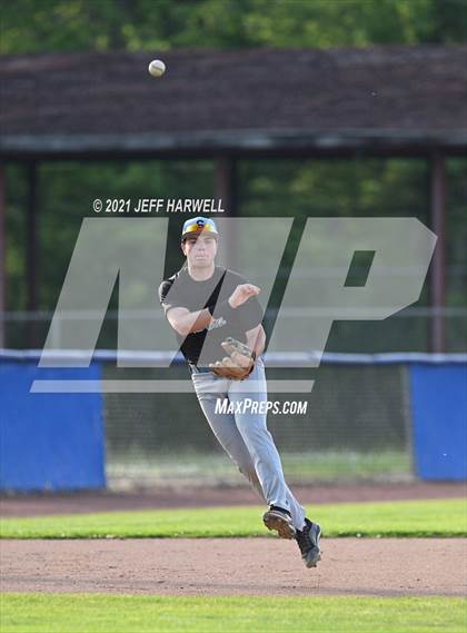Thumbnail 2 in Mayfield vs. South (OHSAA D1 District Semifinal) photogallery.