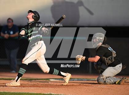 Thumbnail 3 in Mayfield vs. South (OHSAA D1 District Semifinal) photogallery.