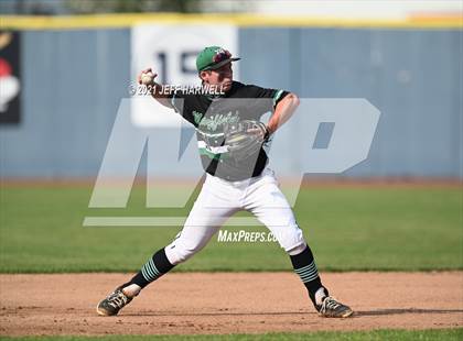 Thumbnail 2 in Mayfield vs. South (OHSAA D1 District Semifinal) photogallery.