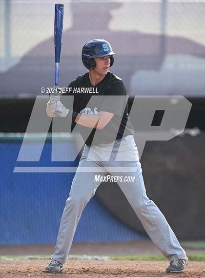Thumbnail 2 in Mayfield vs. South (OHSAA D1 District Semifinal) photogallery.